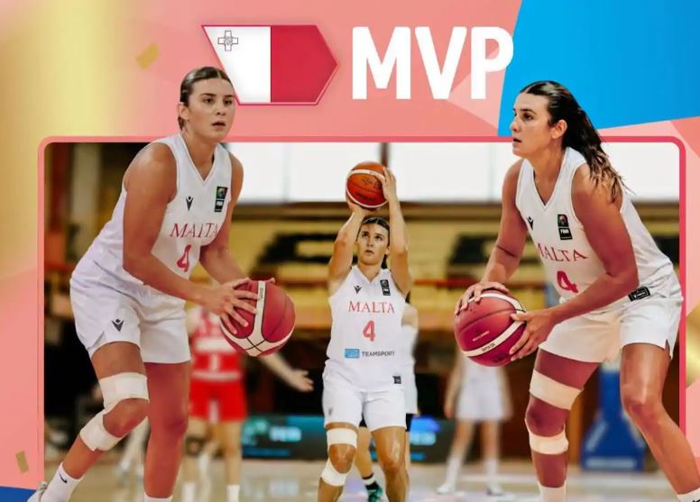 Amber Constance Melgoza shpallet MVP në Pejë
