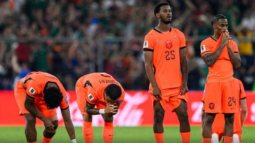Shkenca gjunjëzohet para futbollit   Mbreti i parashikimeve  gabon rëndë me Holandën e tij 