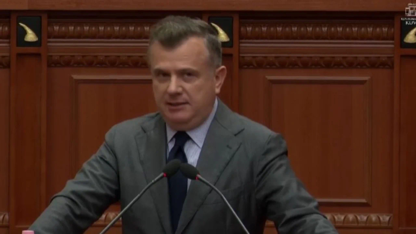  Nga kjo protestë s mund të lindë një PD e re   Balla  Nuk pranojmë në Kuvend mocionin me debat