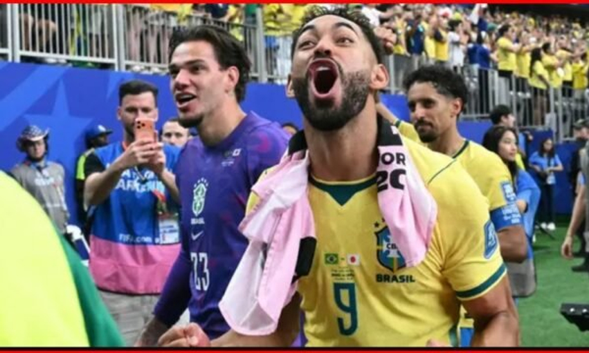 Cunha tallet me Japoninë pas fitores dramatike të Brazilit