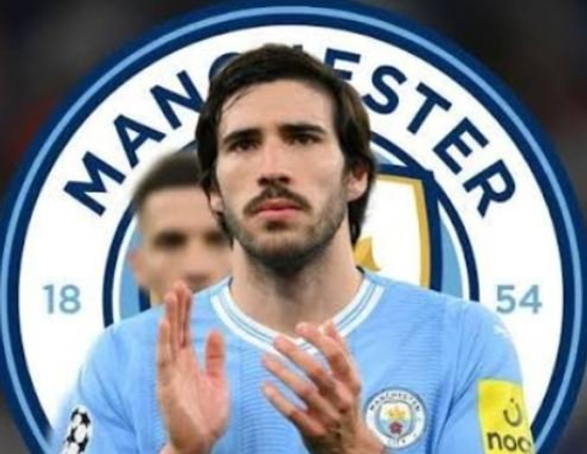 Manchester City përgatit ofertë prej 100 milionë eurosh për Tonalin
