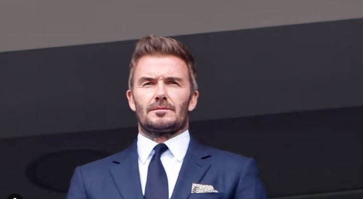 Beckham, fitime të jashtëzakonshme për ish-futbollistin anglez