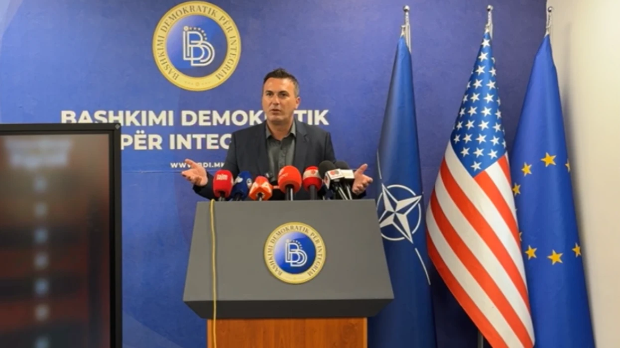 Ademi: OBRM-PDUKM po dikton emrat e ministrave shqiptarë