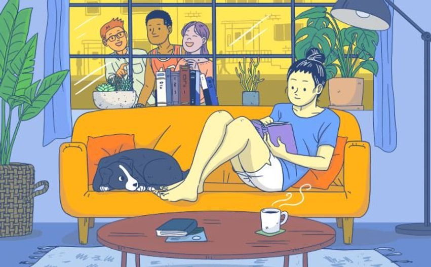 11 tipare të një personi introvert   intuitiv  një prej tipave më të rrallë dhe inteligjentë të personalitetit