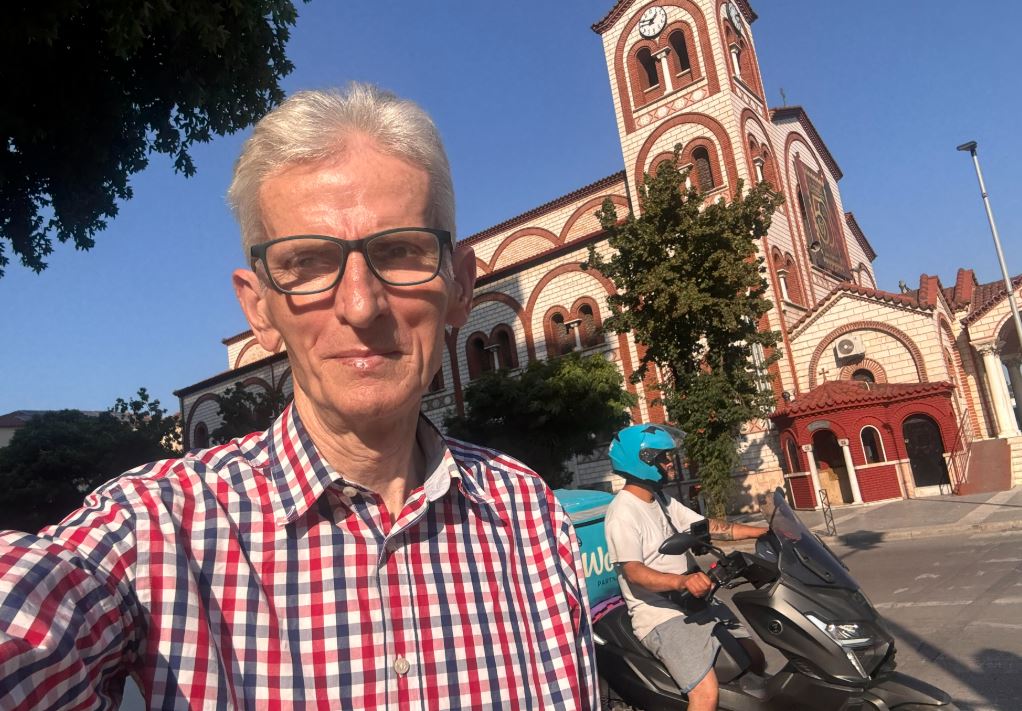 Vizita e shkurtër në Selanik: Kujtime historike me figura të shquara kombëtare shqiptare