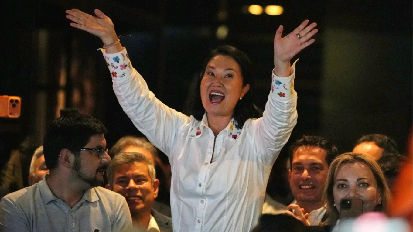 Keiko Fujimori fiton zgjedhjet presidenciale në Peru, rikthehet në pushtet fujimorizmi pas më shumë se 20 vitesh