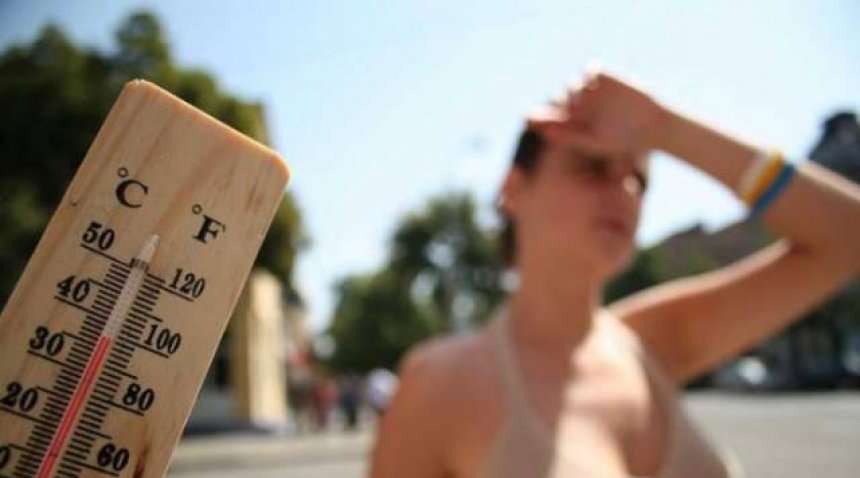 Vala e të nxehtit përfshin Evropën Lindore, temperaturat deri në 44°C – alarm në Hungari, Slloveni dhe Kroaci