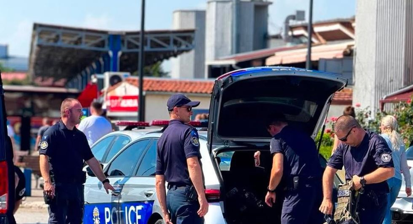 Dy alarmet për bombë në Prishtinë lidhen mes vete  Policia zbulon gjurmët e autorit të dyshuar në Serbi
