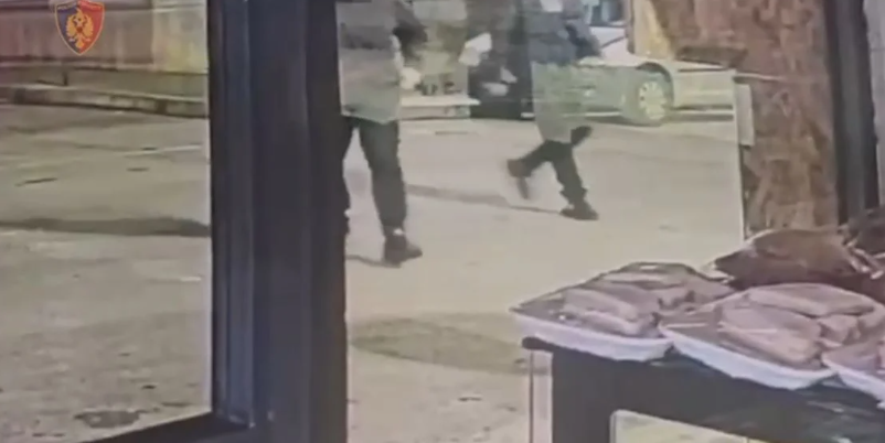 Vodhën disa dyqane në Durrës, vihen në pranga dy persona