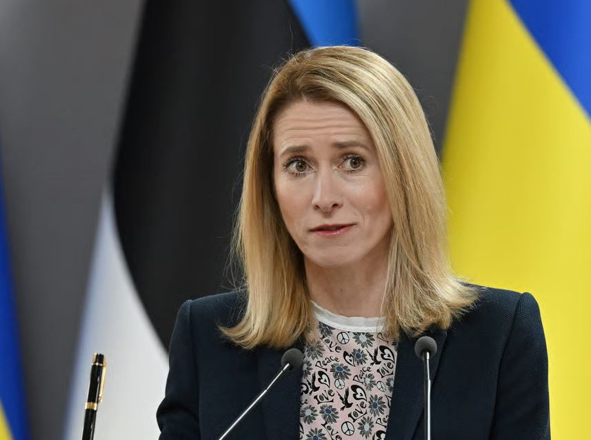 Kallas: Vdekja e Khameneit moment përcaktues për Iranin