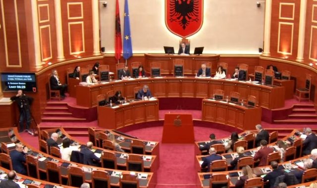 Sot seancë plenare në Kuvend, ja çfarë përmban Rendi i Ditës
