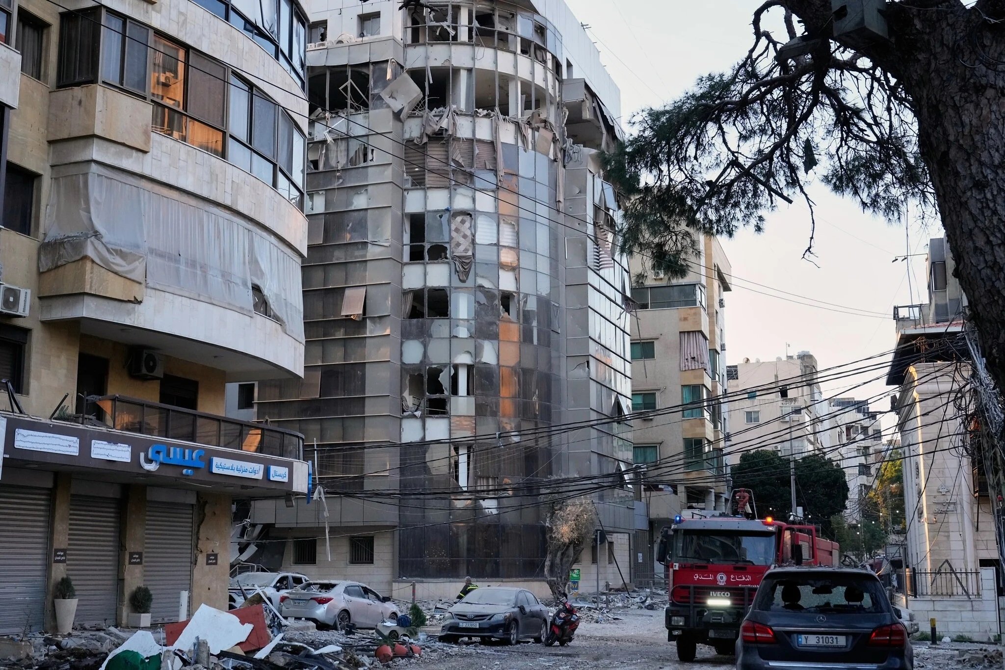 Ministria e shëndetësisë thotë se sulmet izraelite në Liban vrasin 31 persona