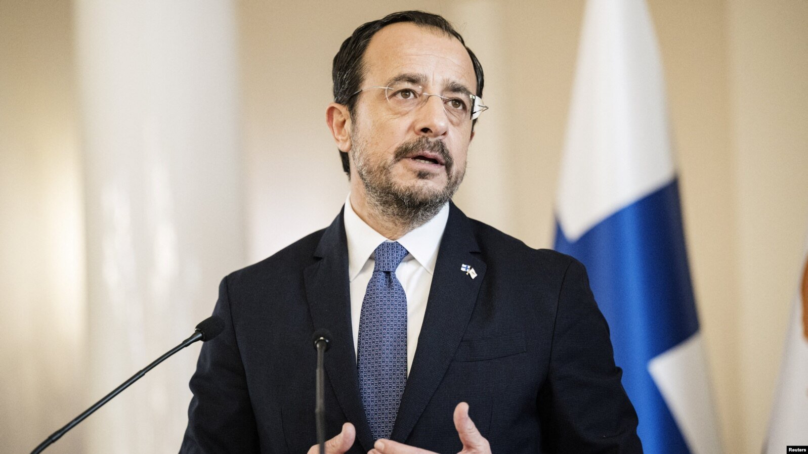 Droni që goditi bazën britanike ishte iranian, konfirmon presidenti i Qipros