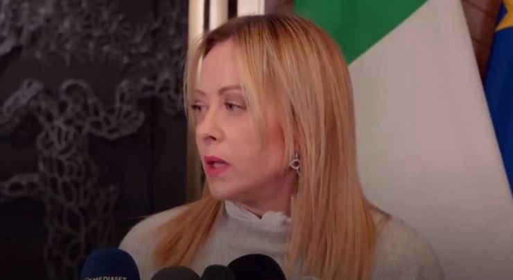 Kriza në Lindjen e Mesme, Giorgia Meloni: Sigurisht që jam e shqetësuar, do të ishte marrëzi të supozohej se…