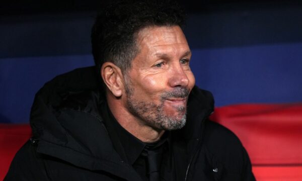 Atletico pa mesfushorin kryesor ndaj Barçës, Simeone nuk shqetësohet