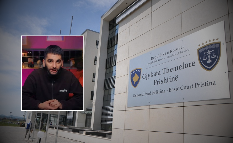 U sulmua fizikisht gazetari Burim Pacolli, prokuroria nis hetime 