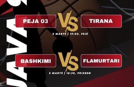 Liga Unike e Femrave me përballje emocionuese