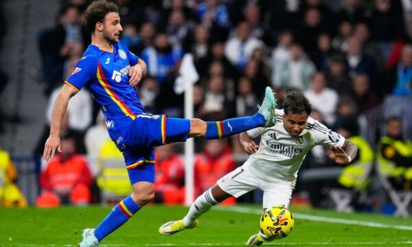 Rodrygo do të mbetet jashtë fushavë për 10 muaj