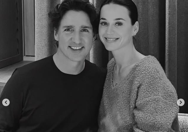 Katy Perry dhe Justin Trudeau “janë bërë shumë më seriozë” në 2026