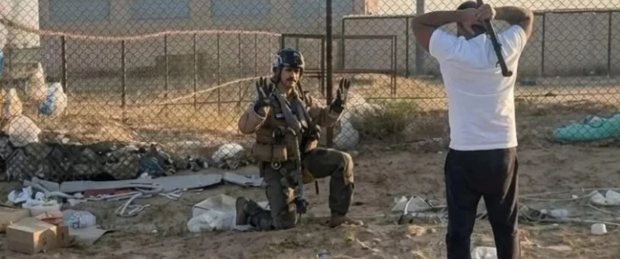 Pilotin amerikan të rrëzuar në Kuvajt, banorët lokalë e ngatërrojnë me iranianin