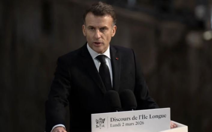 Franca njofton zgjerimin e arsenalit bërthamor, Macron flet për bashkëpunimin me vendet europiane