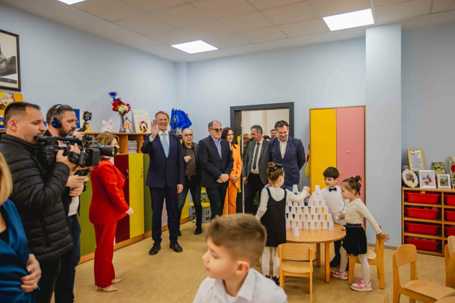 BE investon në arsim: Shkolla e re në Prizren hap rrugën drejt të ardhmes