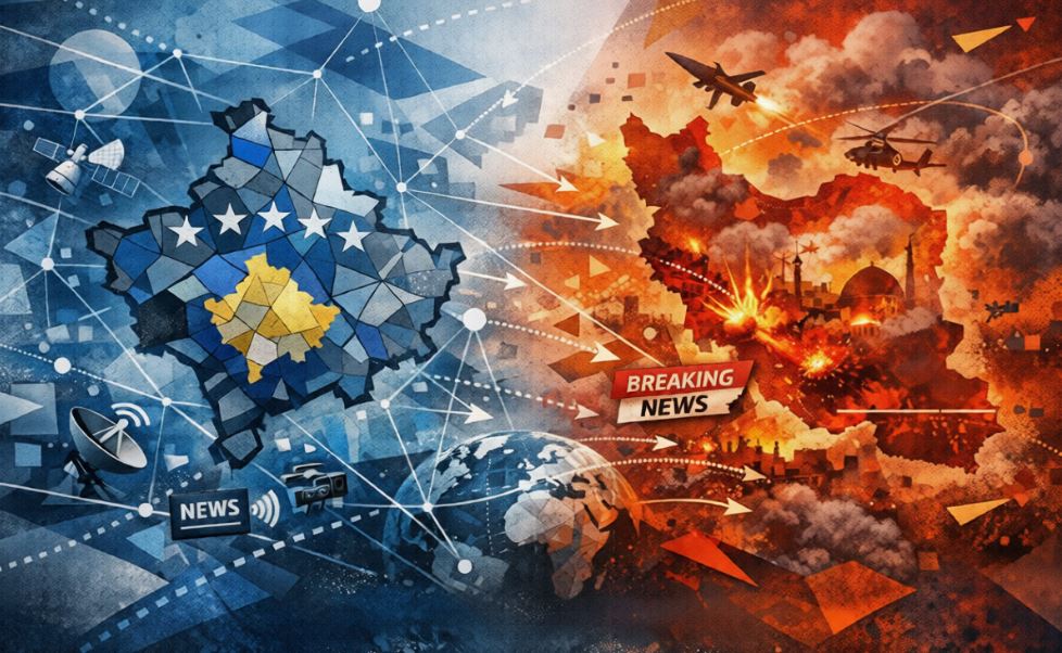 Në kohë krizash globale, Racaj zbulon kërcënimet ndaj Kosovës