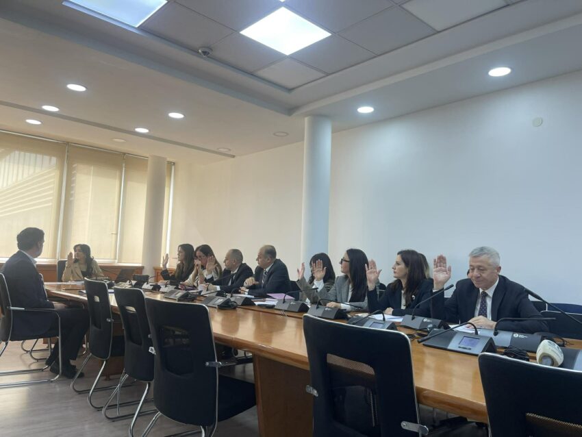 Komisioni për Arsim miraton Projektligjin për Qasje në Arsimin e Lartë në Ballkanin Perëndimor 