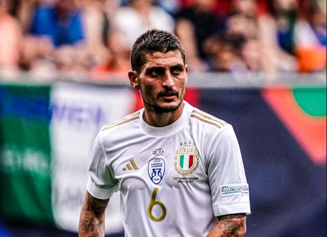 Marco Verratti do të rikthehet në kombëtaren italiane pas tre vjetësh