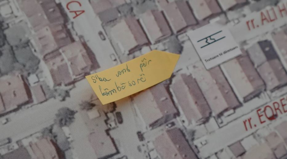 Banorët e lagjes “Ortakoll” në Prizren në qendër të nismës për përmirësimin e hapësirave publike