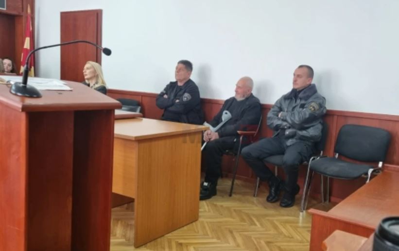 Filloi gjykimi për vrasjen e gruas 79-vjeçare në Shtip, i akuzuari nuk e pranon fajin