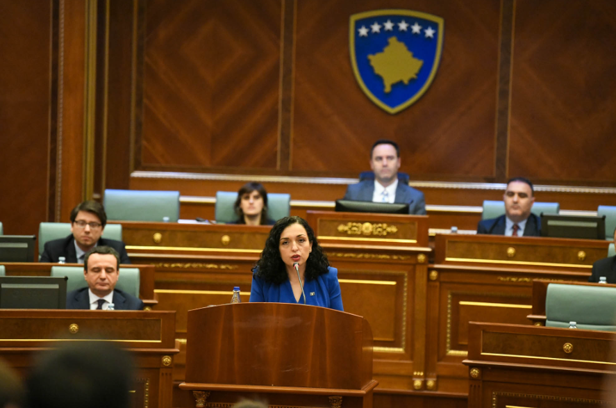 Blerim Sallahu zbulon skenarin: Çfarë ndodh në votimin për Presidentin
