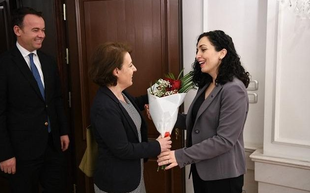 Konfirmohet për “Bota sot”: Gërvalla kundër Osmanit presidente