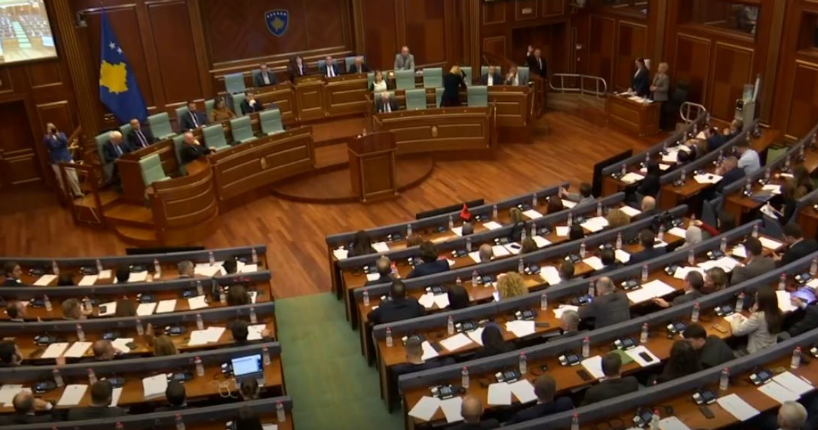 Zgjedhja e presidentit: Mblidhen grupet parlamentare të VV-së dhe PDK-së