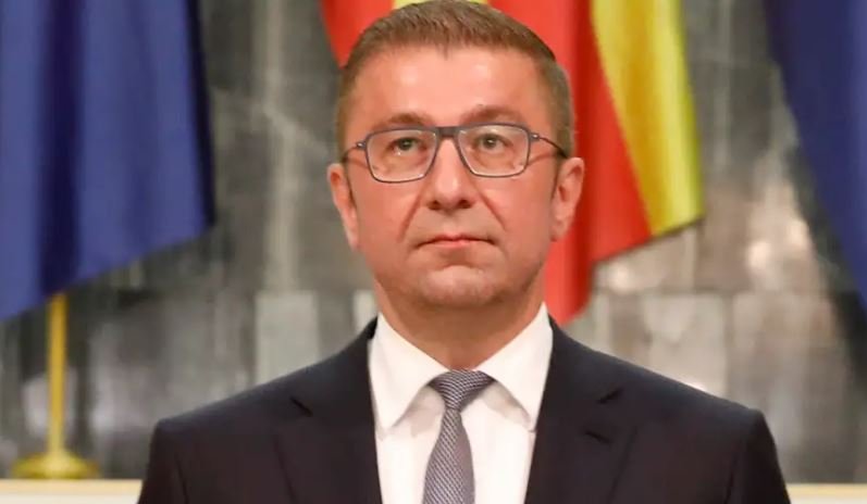 Mickoski: Në pranverë pres që Erdogan të vijë në Shkup