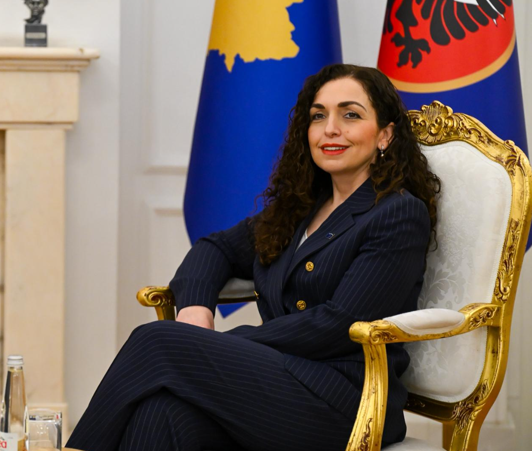 Vjosa Osmani themelon Listën “Shpresa”?