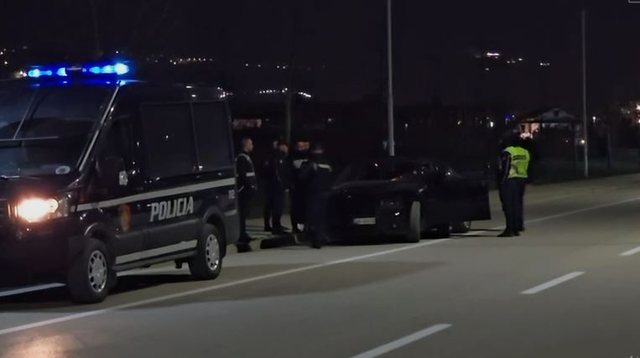 Kontrolle në hyrje-dalje të qytetit, policia 'shënjestron' automjetet luksoze