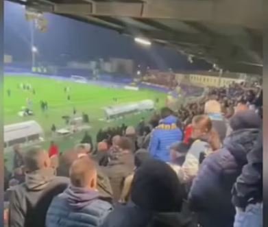 Skandal në Itali, shefi i arbitrave Rocchi sulmohet nga tifozët