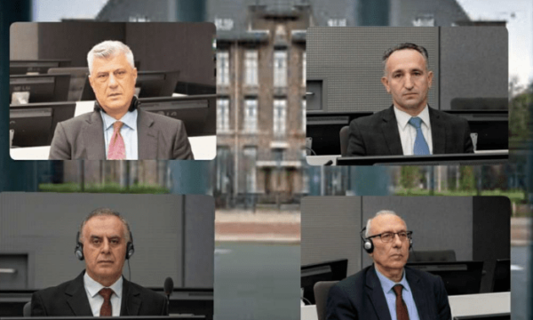​Përfundon dëshmia e hetuesit të forenzikës digjitale në rastin “Thaçi dhe të tjerët” për pengim të drejtësisë