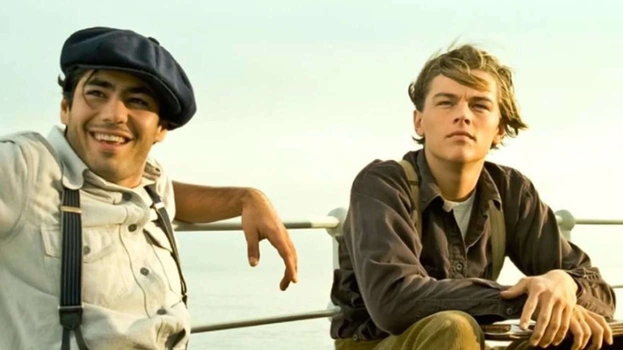 Shumë pretendonin se ishte më i pashëm se DiCaprio - si duket aktori Danny Nucci tani?