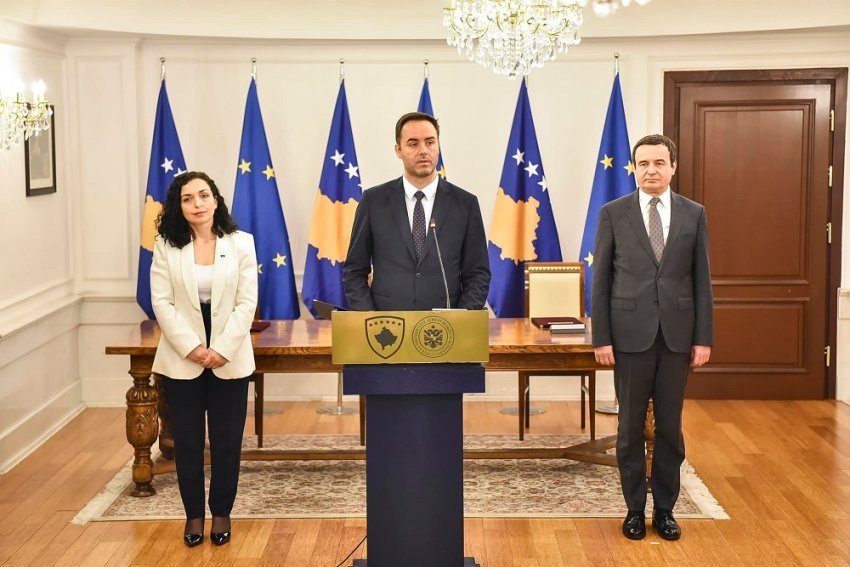 Presidenti i Kosovës: pse Vetëvendosje nuk e sheh më Vjosa Osmanin si zgjidhje