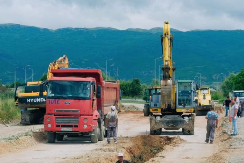 Mbi gjysmë miliardi euro për autostradën ende të papërfunduar Kërçovë - Ohër