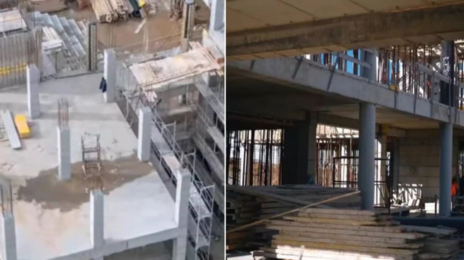 Objekti i ri i Shkollës së Mesme të Mjekësisë në Gjilan drejt përfundimit, investimi kap vlerën 3.3 milionë euro