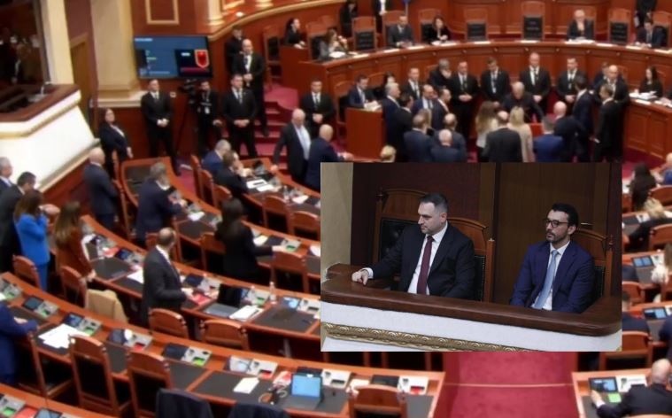 Nga Ermal Nufi te Enea Karakaçi, Erjona Ismaili e Ferit Hoxha, Kuvendi voton ministrat e rinj! Ja sa vota mori secili