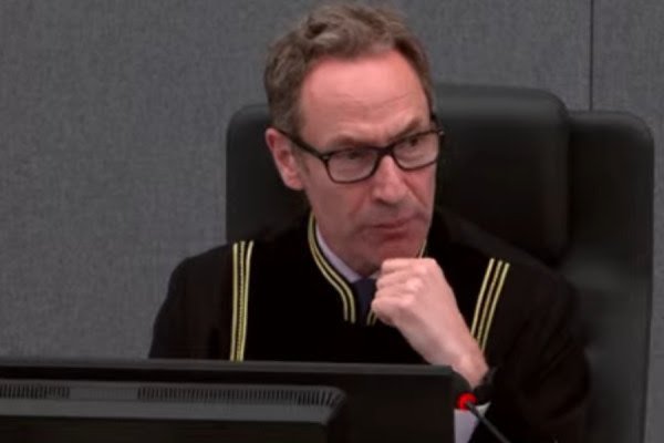 ​Gjyqtari Gosnell njofton për afatet në gjyqin ndaj Thaçit, Smakajt, Kilajt, Fazliut dhe Kuçit
