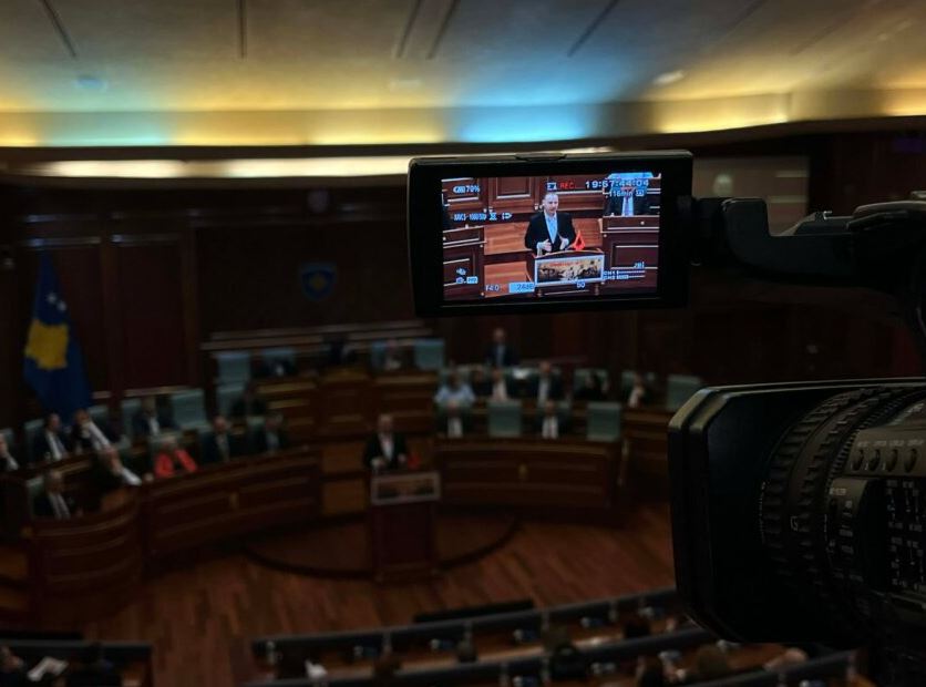 Zemaj tentoi t’i relaksonte deputetët me ironi: Amendamentet e viti 1912 