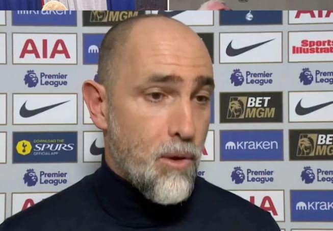 Tudor habi të gjithë te Tottenhami: Jemi në rrugën e duhur!