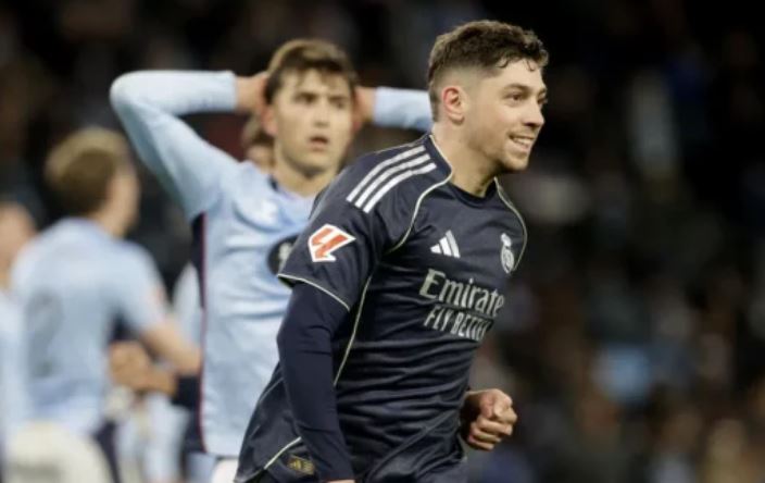 Valverde e shpëton Realin nga gabimi i radhës