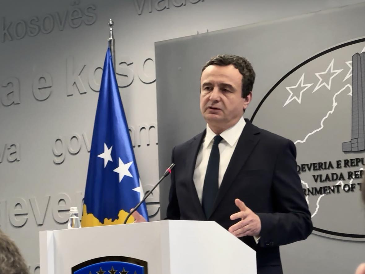 Osmani thirri zgjedhjet e reja, Kurti: Nuk e pranoj dekretin, pa folur Kushtetuesja