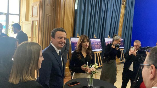 ​Nuk mori pjesë në takimin me Omanin, Kurti thotë se do të deklarohet më vonë për media